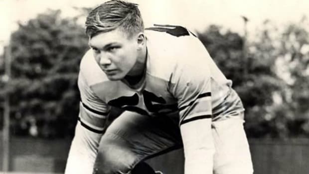 State Your Case Under any alias, Dick Barwegan belongs in the Hall of Fame